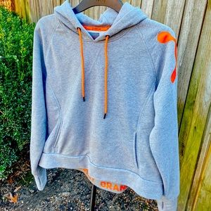 OrangeTheory Cropped Hoodie